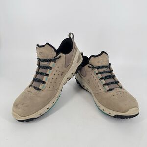 ECCO BIOM Gore-Tex Waterproof Hiking Shoes Women US 7.5 EU 38